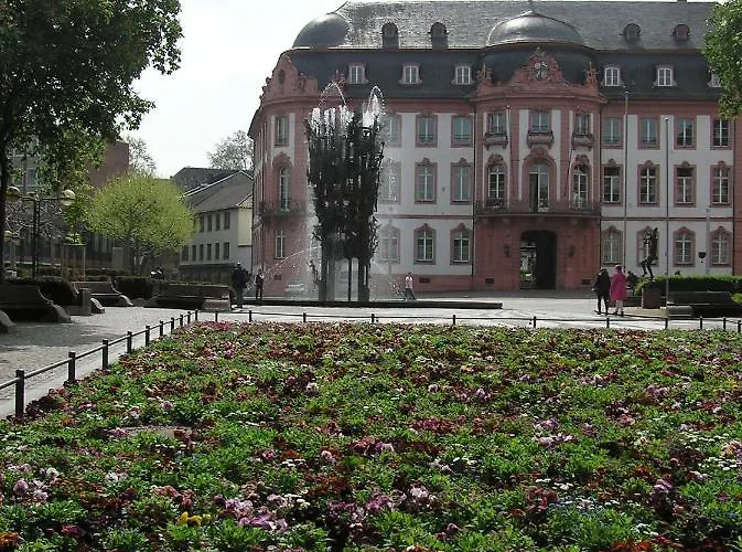 Riesling - Helle Und Grosszuegige Mit Guter Anbindung דירה מיינץ